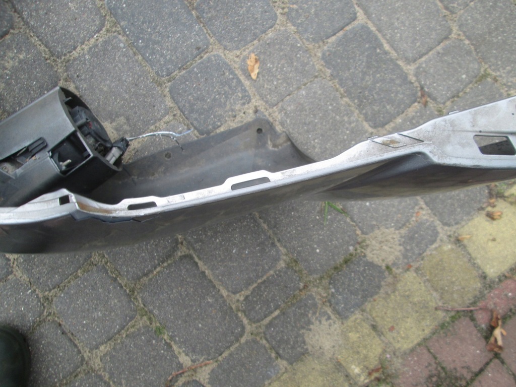 фото №11, Бампер передній kompletny subaru outback iii bp lift 2006-09 szary