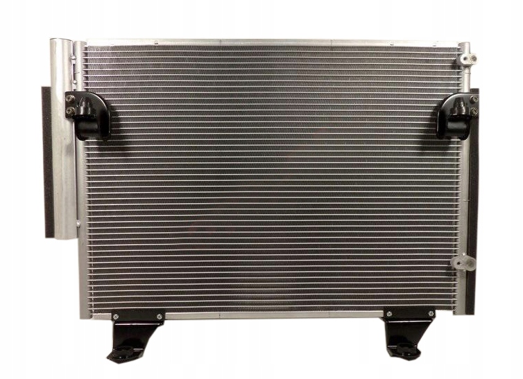фото №1, Радіатор кондиціонера toyota hilux 2005 - 2015