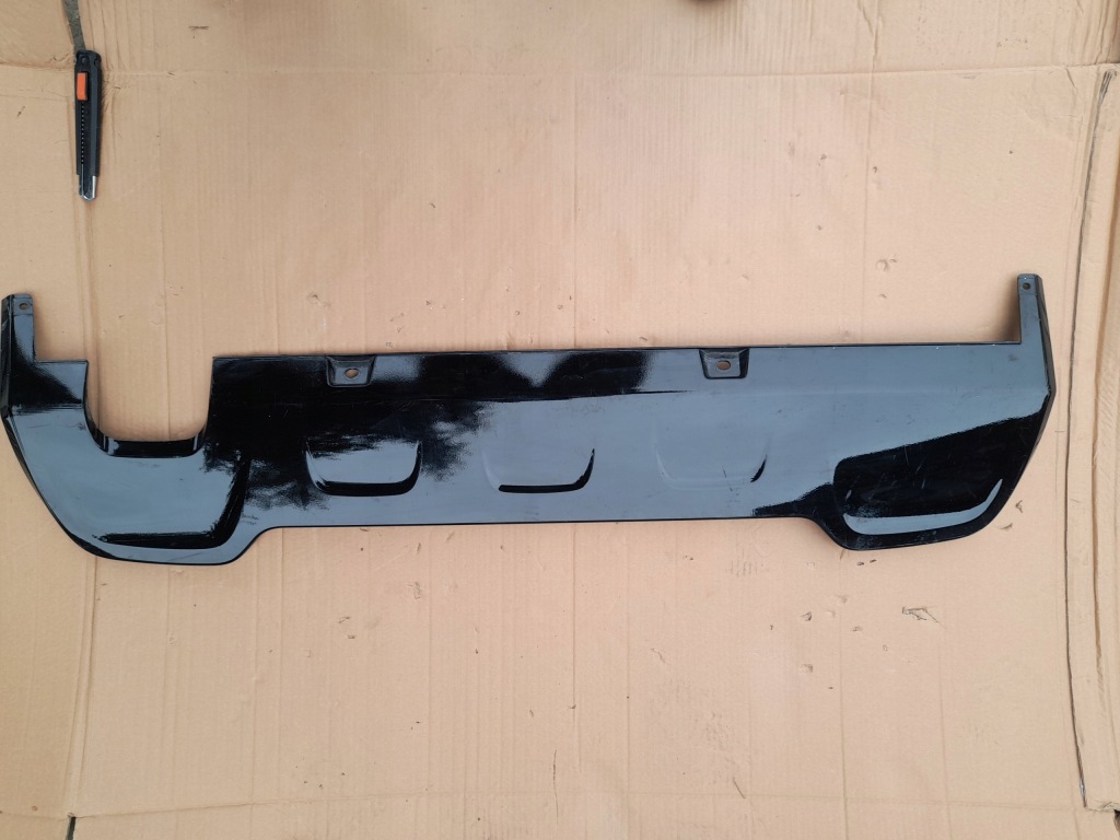 фото №1, Диффузор задняя jeep renegade