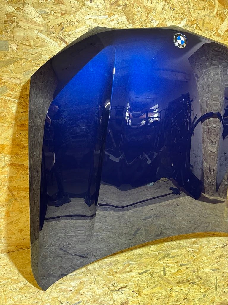 Капот крышка двигателя bmw x5 g05 x5m f95 x6 x6m f96 g06 lak. c3z 23r oem Киев