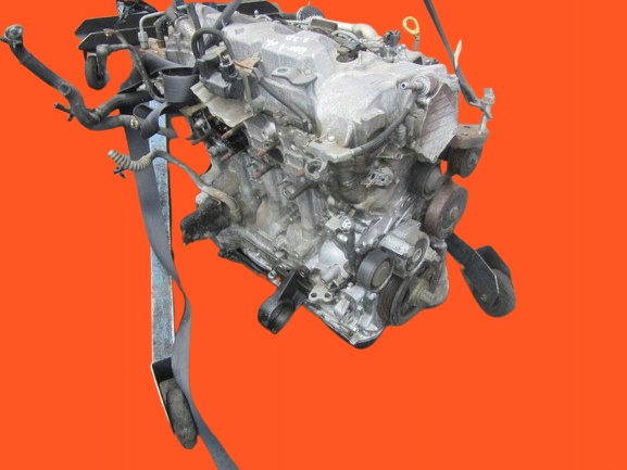 фото №7, Toyota rav4 iii 2.2d 136km 2007 двигун