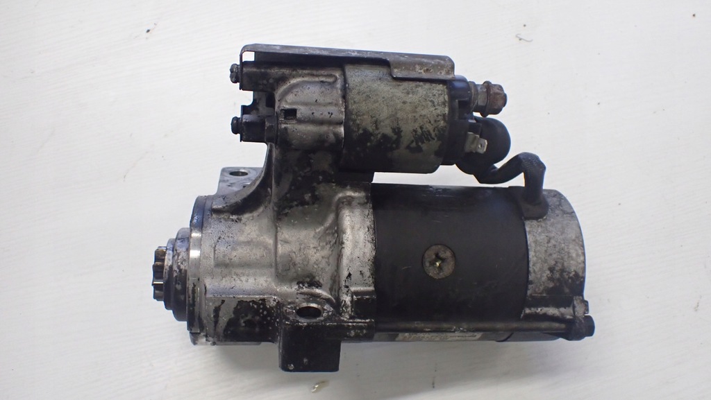 фото №6, Стартер 8200317008 renault espace iv 3.0 dci