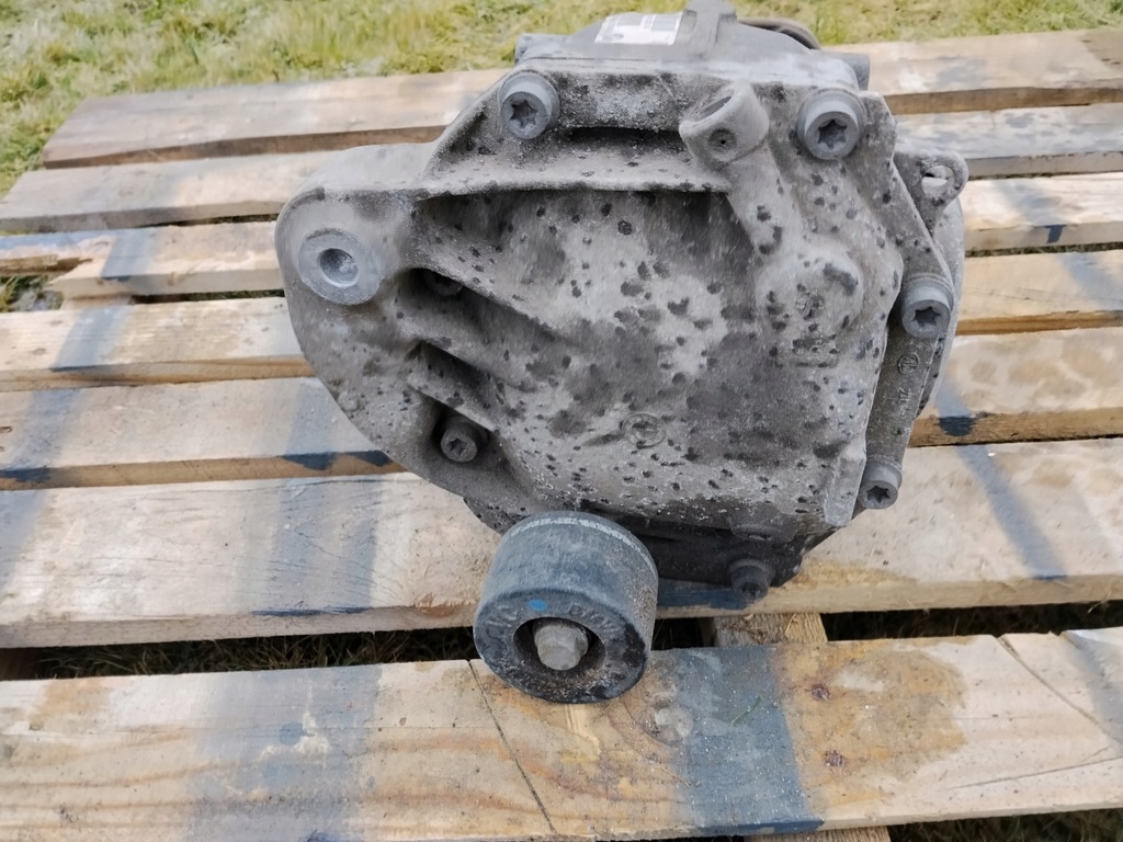 фото №10, Мост задняя задний дифференциал дифференциал 2.81 bmw 6 f12 f13 3.0d 90000km