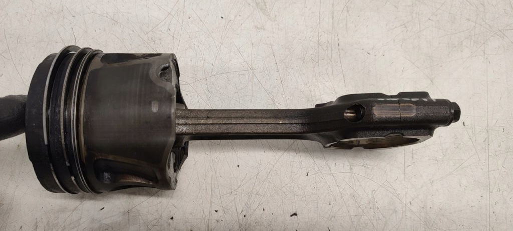 фото №8, Поршень шатун opel insignia 2,0 cdti a20dth