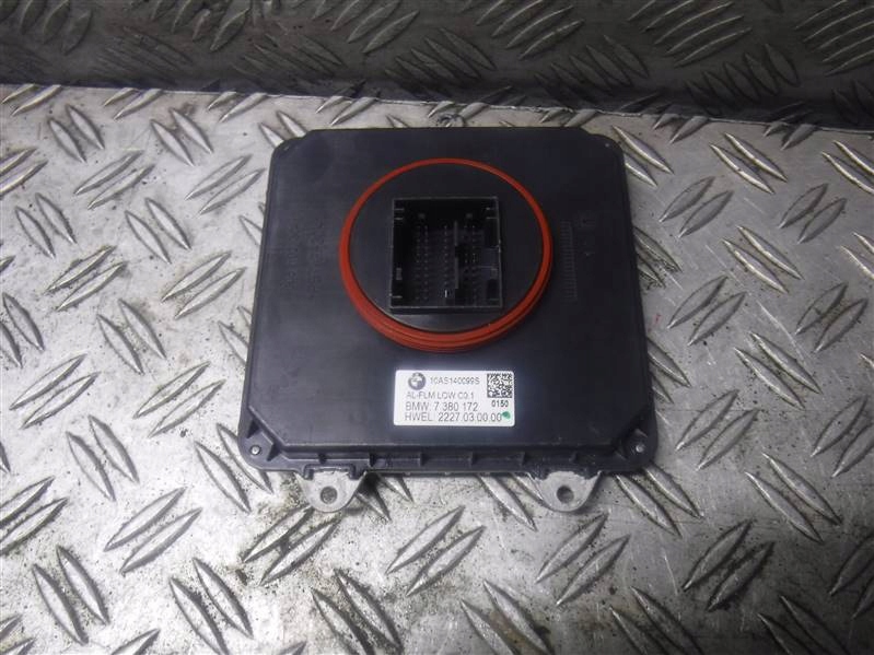 фото №1, Модуль блок керування лампи led bmw g11 g12