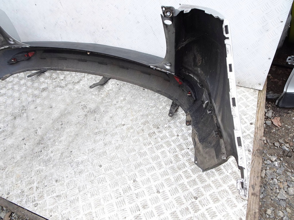 фото №11, Бампер задняя renault megane iii kombi