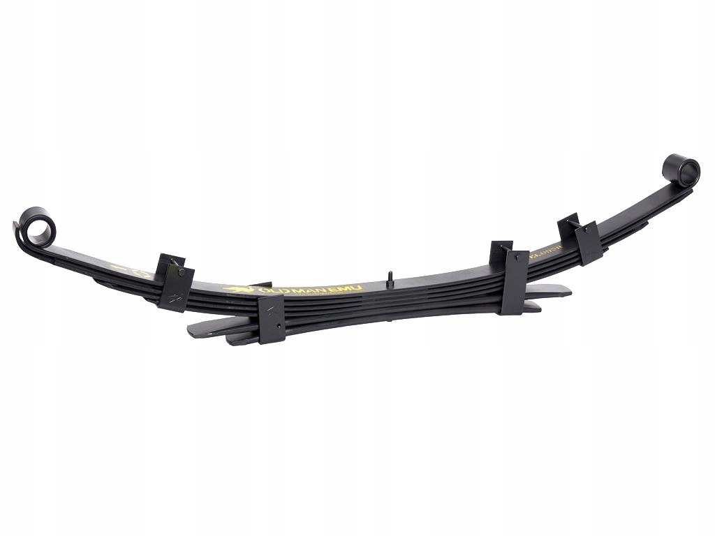 фото №1, Рессора, lift:40mm,