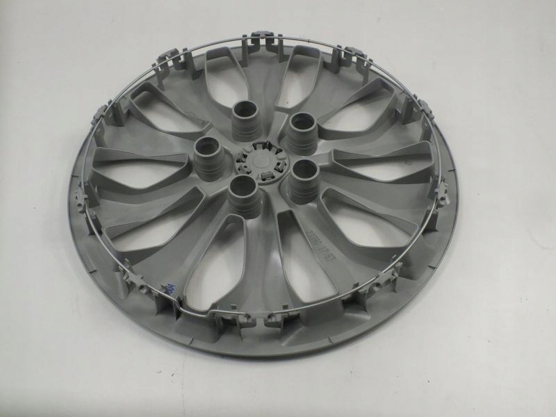 фото №3, Ковпак колеса renault megane iv 16" оригінальний номер florida