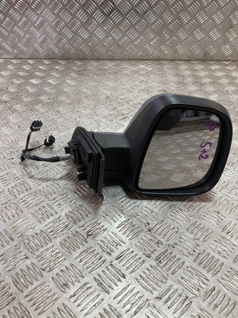 фото №1, Зеркало правый 5 pin opel combo e 18- kca