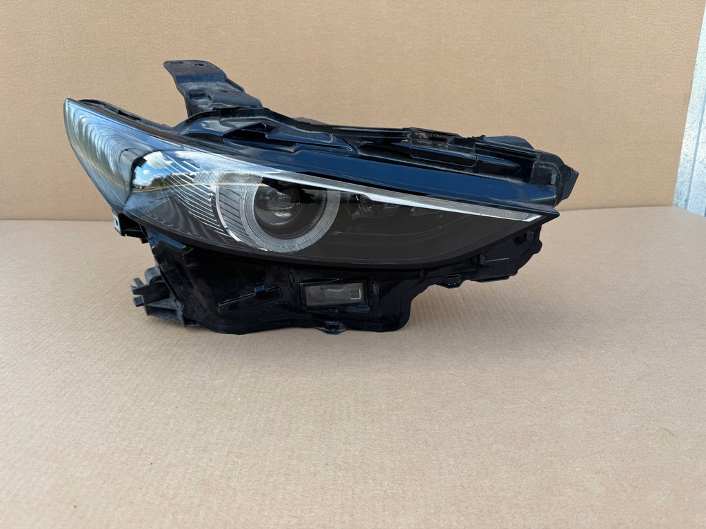 фото №1, Лампа mazda 3 full led bp iv 2020-2024 правая перед передняя