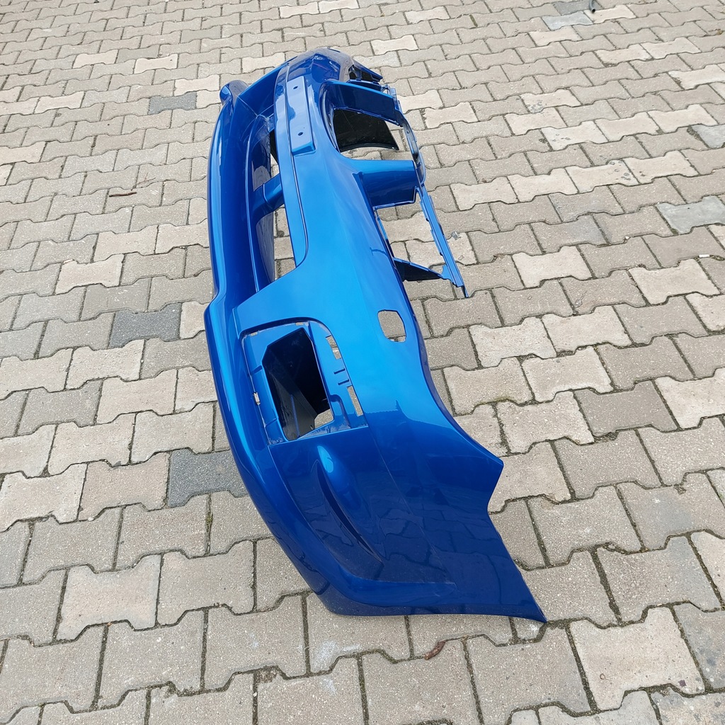 фото №8, Бампер передній subaru impreza wrx sti гарний oryg