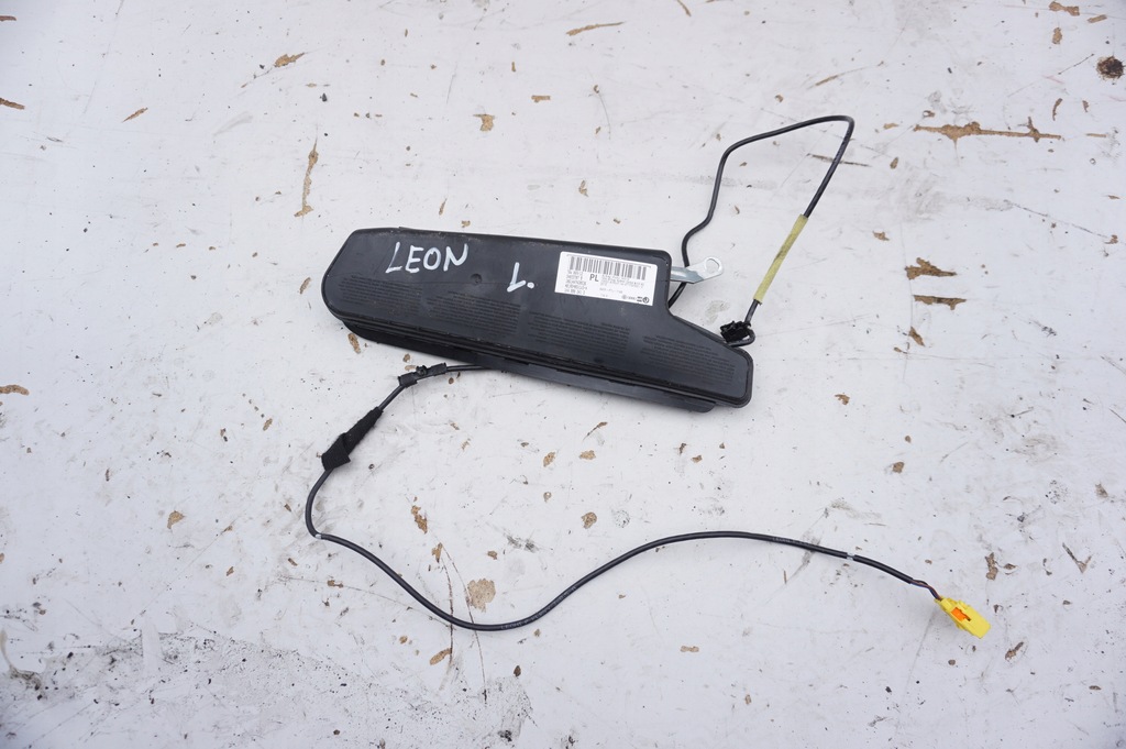 фото №1, Подушка сиденье левый перед seat leon 2 ii