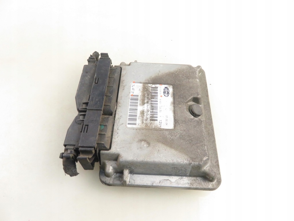 фото №6, Блок управления fiat panda ii 169_ 1.1 iaw4afsm 55188619