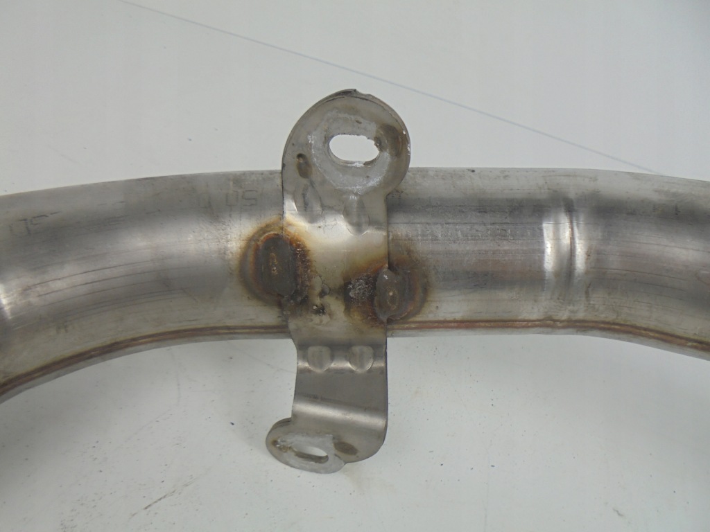 фото №4, Труба воздуха интеркулер 8200537135 renault laguna iii 2.0 dci