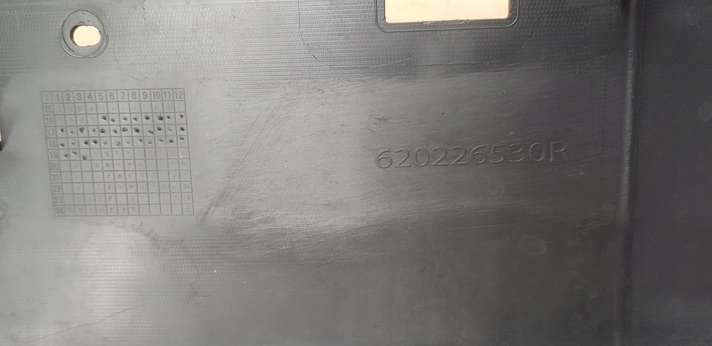 фото №11, Dacia sandero ii lift stepway 16-19r бампер передний