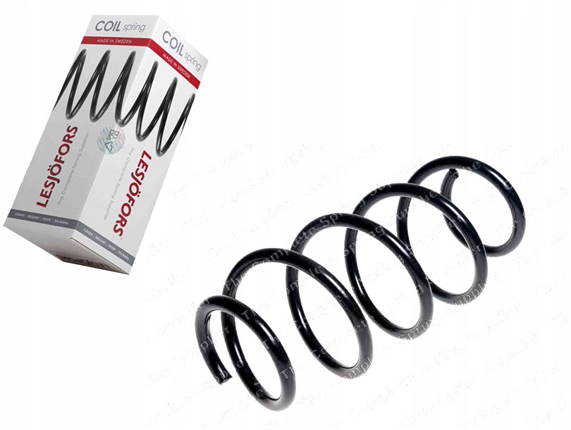 фото №1, Пружина підвіска [lesjofors]
