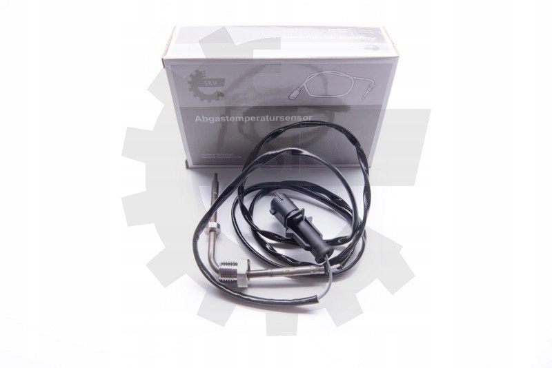 фото №11, Датчик температуры выхлопных газов opel 55566631