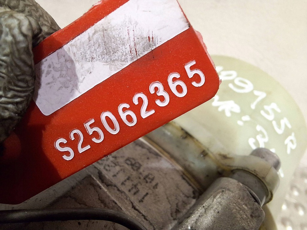 фото №6, Насос усилителя 491109155r renault express 22