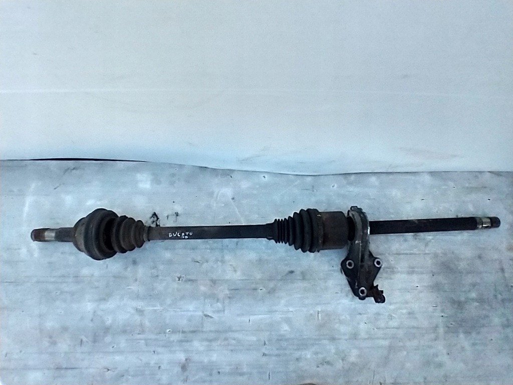 фото №1, Fiat ducato iii citroen jumper boxer приводной вал правая перед передняя