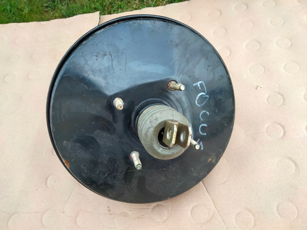 фото №1, Усилитель тормозов тормозные ford focus mk1 1.8