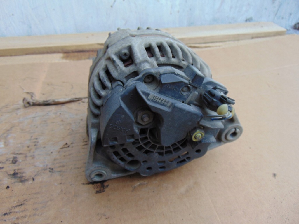 фото №6, Генератор opel meriva b 1.4 13284409