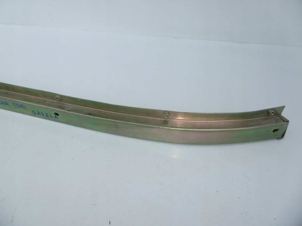фото №7, Напрямна напрямна двері верхній gaz gazelle gazela