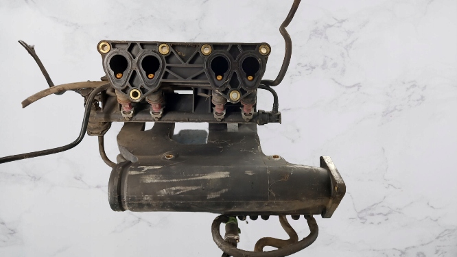 фото №1, Колектор всмоктуючий renault clio 1.2b 99r