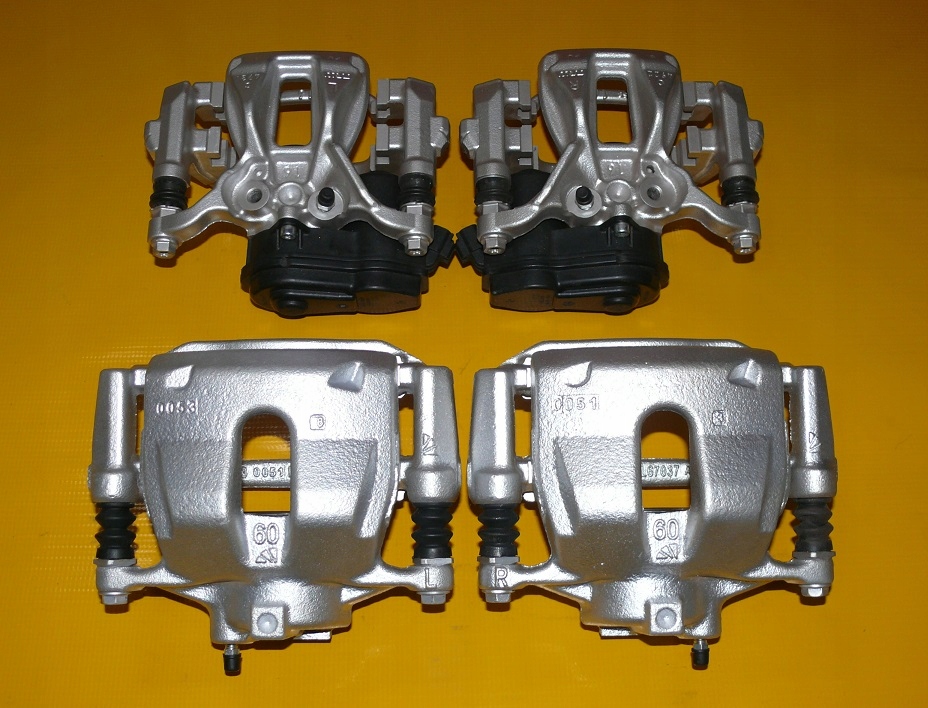 фото №11, Суппорты скоба левый правый перед задняя toyota chr c-hr 298,50/28 281/12mm 16r-