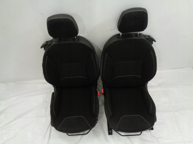 фото №11, Citroen ds3 lift сиденья заднее сиденье задняя задняя ремни