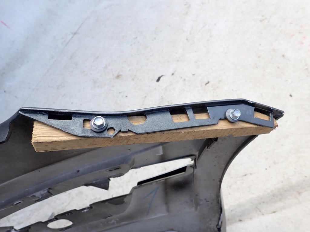 фото №11, Ford s-max i mk1 titanium lift 10-14 бампер перед