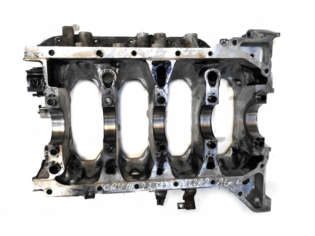 фото №1, Основа блок двигуна crv iii 2.2 ctdi n22a2