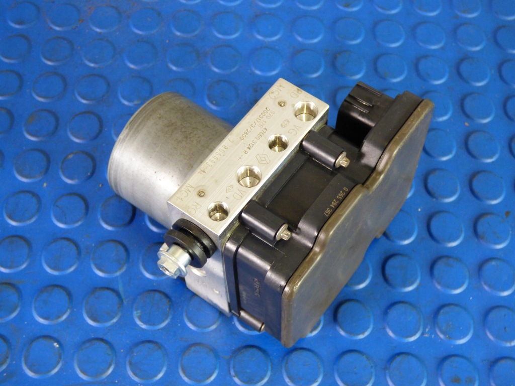 фото №4, Насос abs 476603124r stbdb renault captur ii