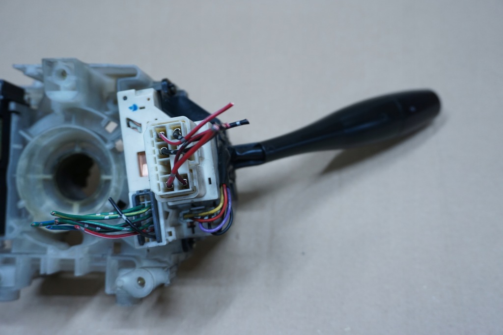 фото №11, Mitsubishi pajero sport переключатель комбинированный 99r