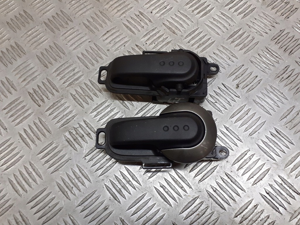 фото №1, Ручка ліва права задня внутрішня nissan note e11