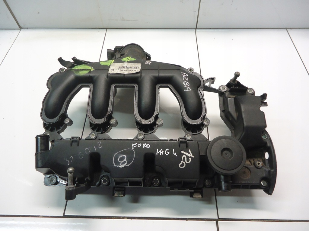 фото №1, Ford peugeot 2.0hdi коллектор всасывающий 9662688980