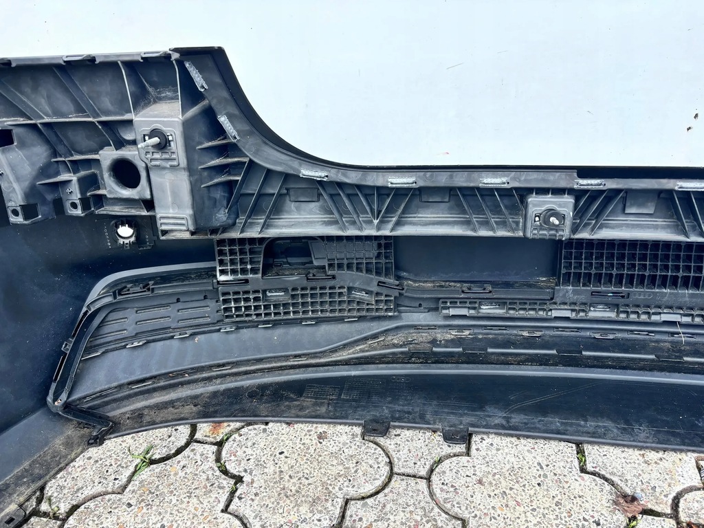 фото №8, Audi a7 бампер задняя задний 4k8