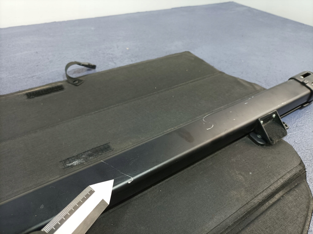 фото №9, Mazda 5 i cr задняя шторка багажника