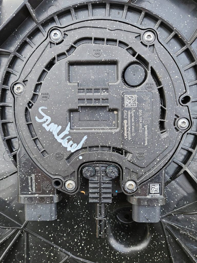 Бак насос adblue audi a6 s6 c8 4k0 4k0131878j / 80a131969q Цена