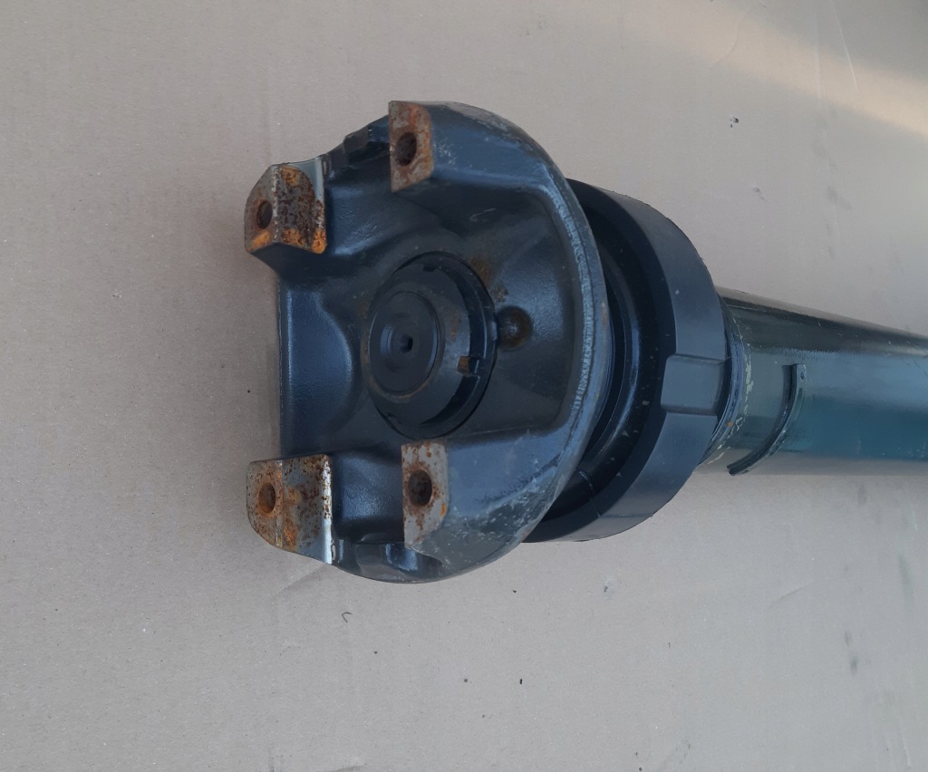 фото №4, Scania wał привідний 97cm