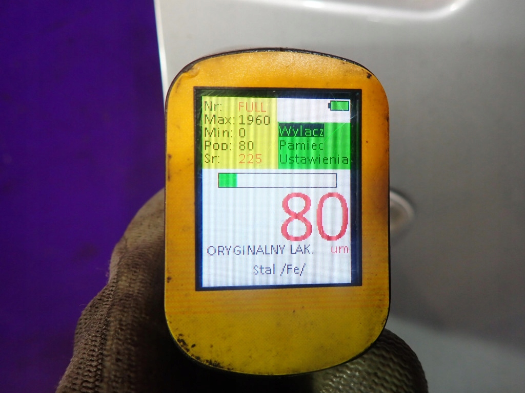 фото №11, Citroen c1 i peugeot 107 05-15 крыло перед правый ktb