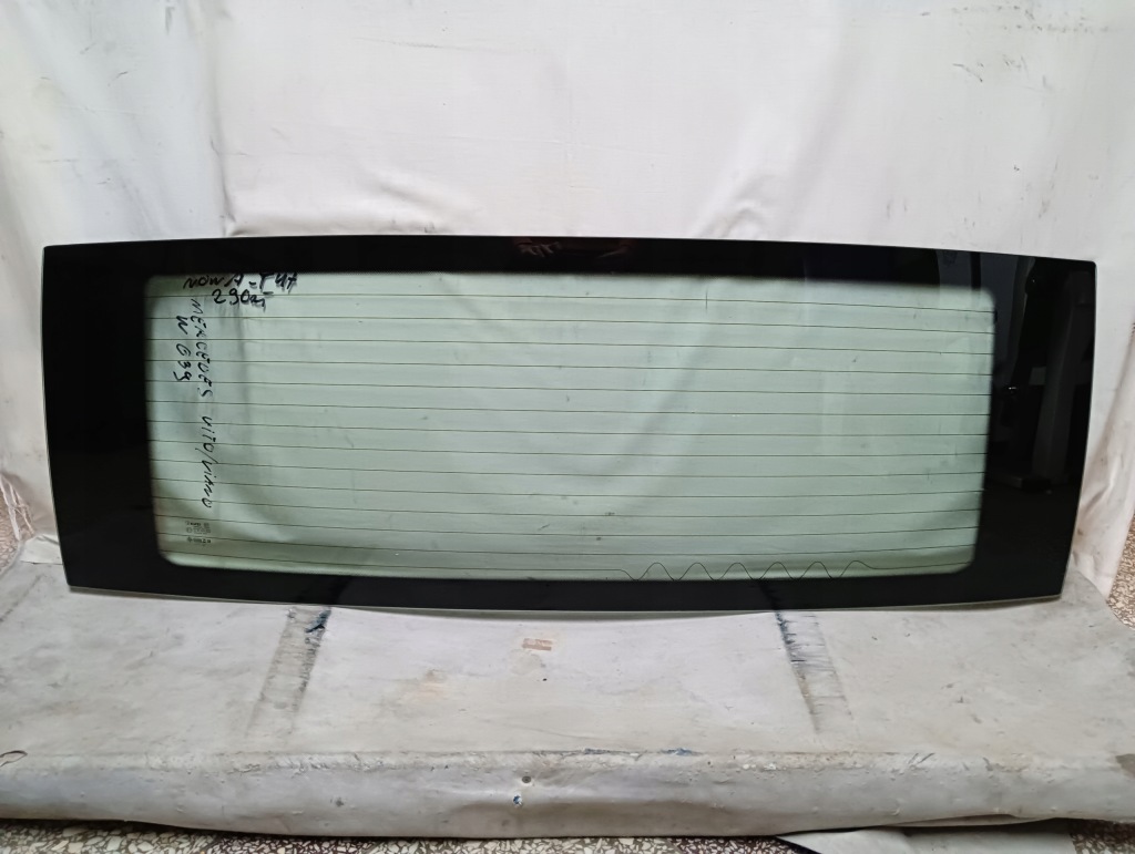 фото №1, Стекло задняя mercedes vito/ viano w639