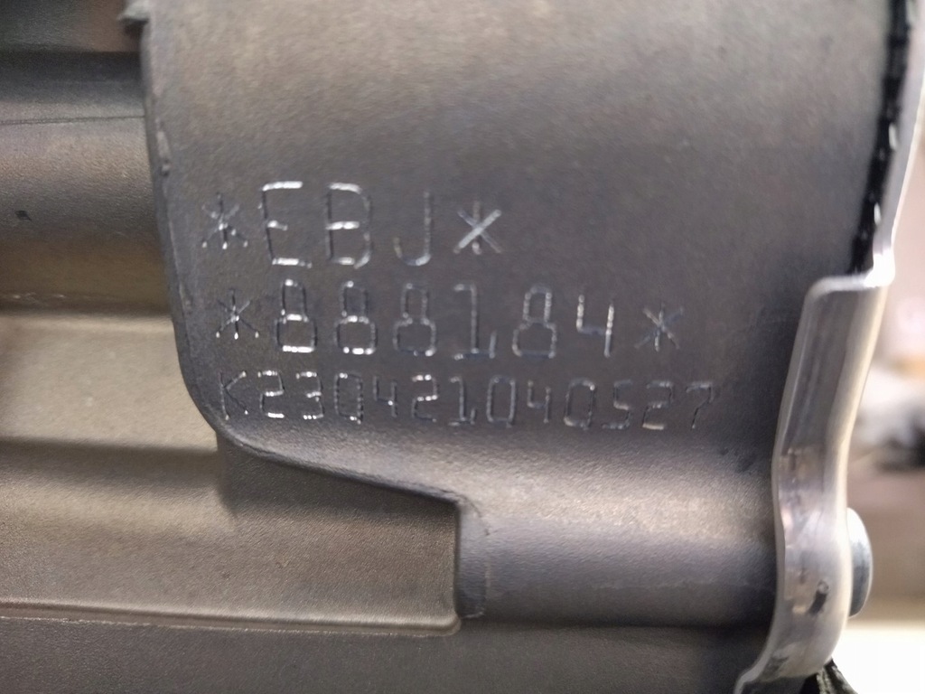 фото №12, Двигун електричний ebja коробка передач uyy vw id3 id4 skoda enyaq audi q4 e-tron