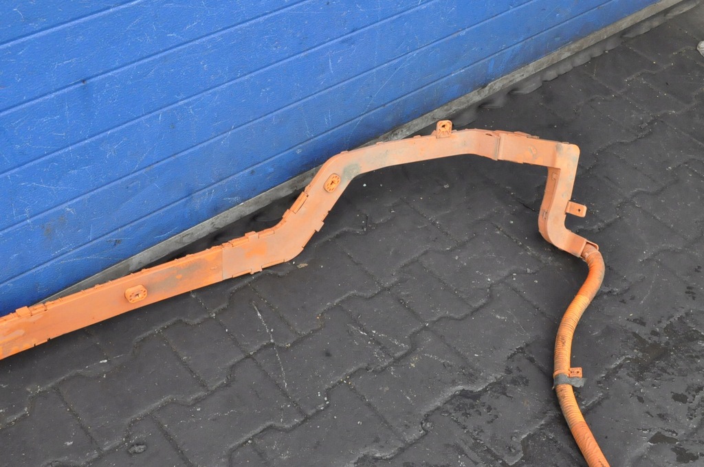 фото №8, Kia optima iii 2.0 шланг аккумулятора 91875-4u010