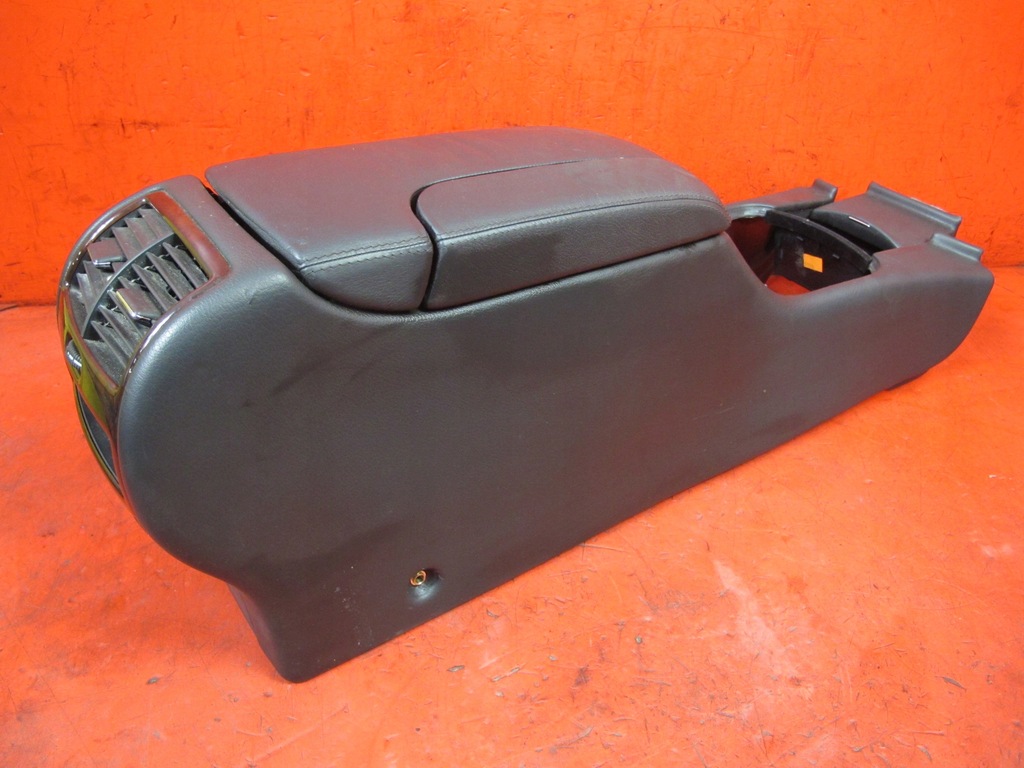 фото №7, Mercedes w220 s-klasa туннель средний подлокотник