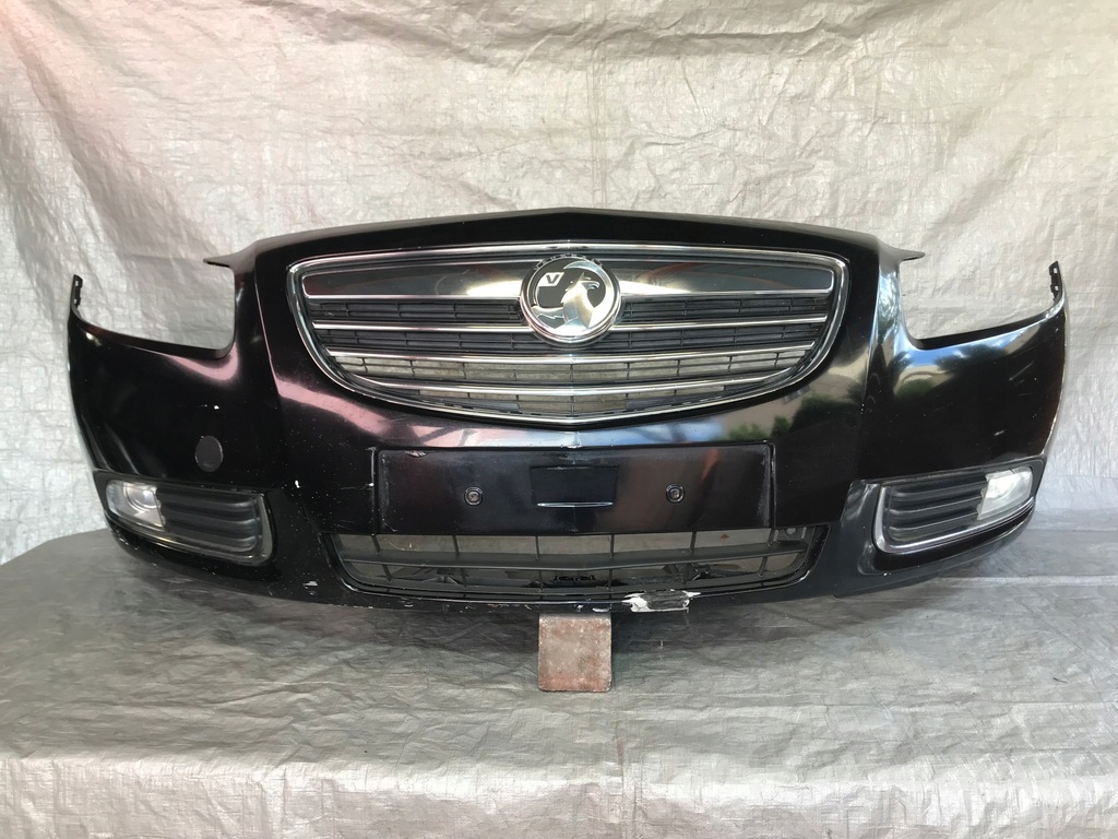 фото №1, Бампер opel insignia 08-13 z20r