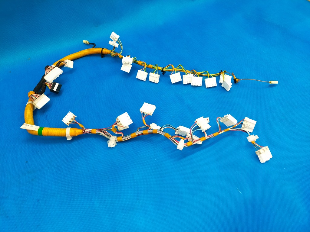 фото №10, Infiniti q50 s 3.5l 306km 2014 r джгут трубопровід напруги ланок 295j14ga0a