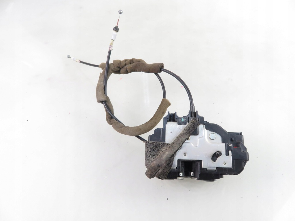 фото №5, Замок лівий задній renault koleos i 3 pin