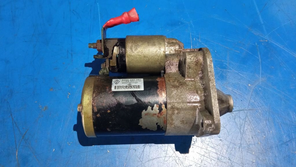 фото №1, Стартер - dacia logan 8200240487