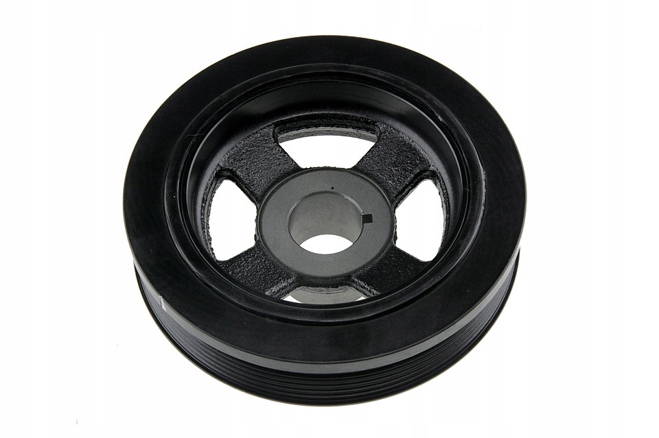 фото №3, Шків колінчастого вала колінчастого mitsubishi lancer viii