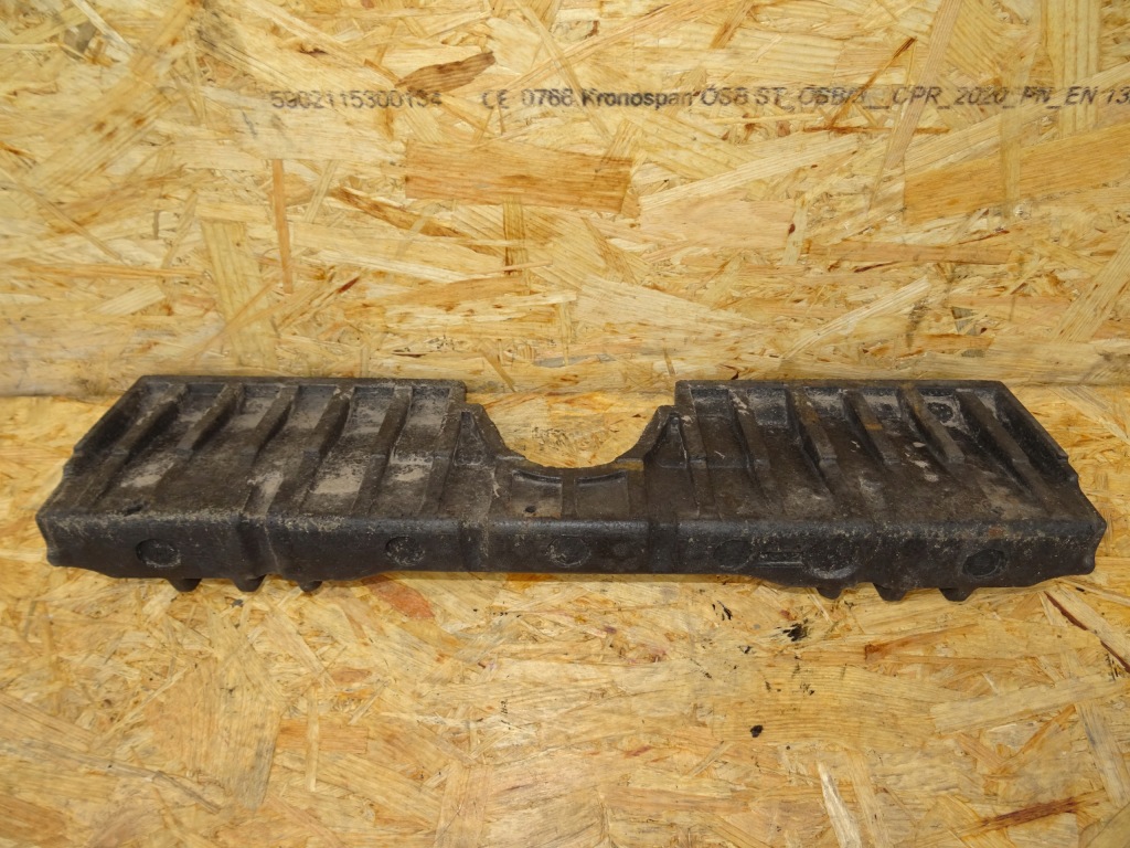 фото №1, Trafic iii vivaro b абсорбер задняя 93457030